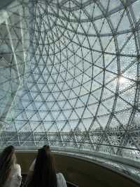 ๐๏ธ Abu Dhabi โ Luxury, Culture & Desert Skies ๐๐๏ธ