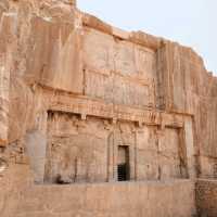 Tomb of Artaxerxes II, Persepolis 🏛️⛰️
