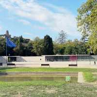 I want to go back to Barcelona! 😭