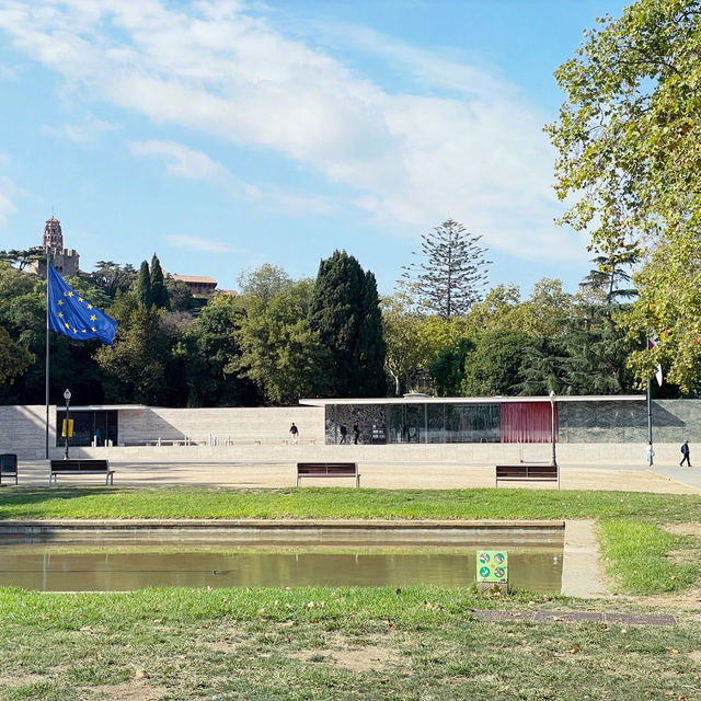 I want to go back to Barcelona! 😭 I want to go back to Barcelona! 😭