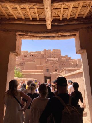 🏜️ Why You Should Tour Ait Ben Haddou