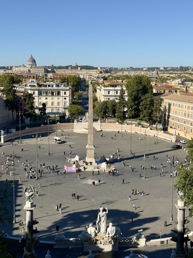 Day for fall in love Rome  Day for fall in love Rome