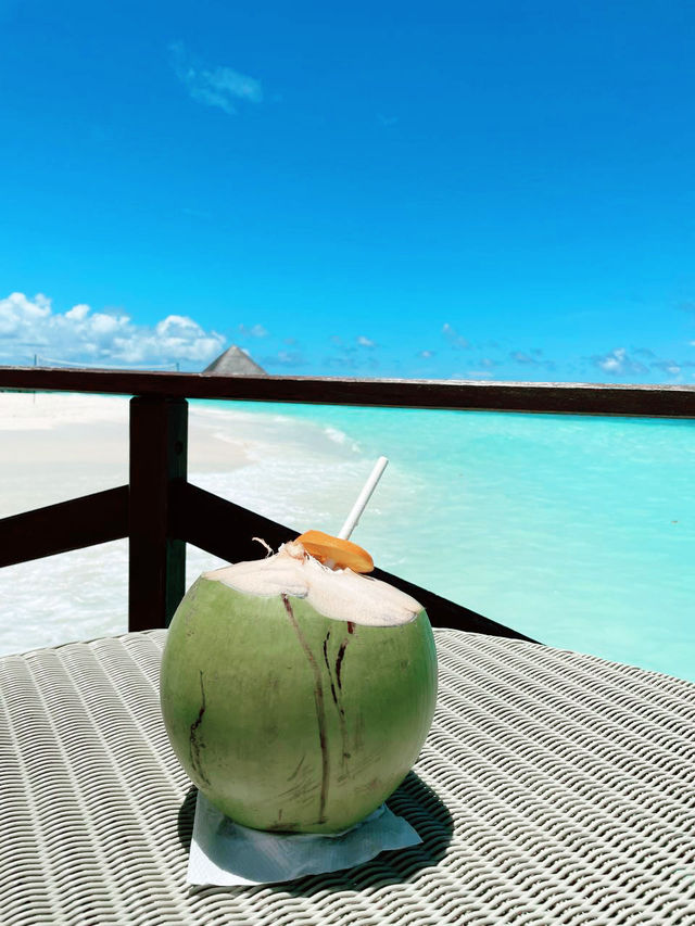 Let Me Take You To Heaven On Earth: Adaaran Club Rannalhi 🌊✨