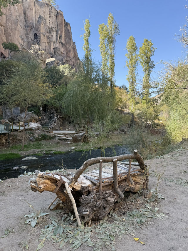Unreal Serenity: Ihlara Valley’s Chill Half-Day Adventure 🌄🍃