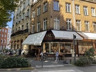 เวลาของฉันในฟาเรียตอนเหนือ: ก้าวเข้าสู่พอลคนแรกของโลก