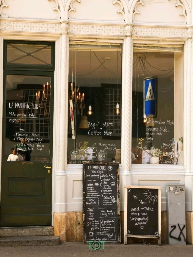 Basel's Vibrant Palette* Basel's Vibrant Palette*