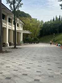 📍 🌳 Fort Canning Park 