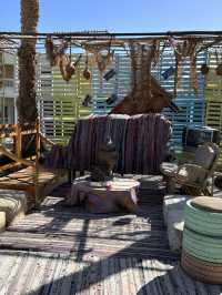 Hurghada Long Beach Resort. Oasis bar