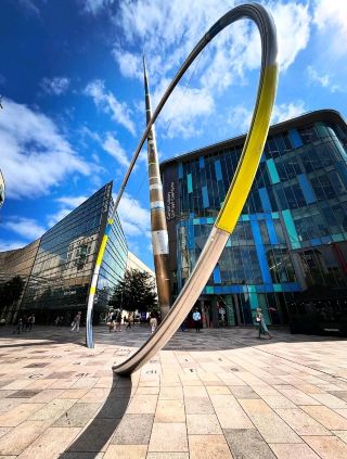 Cardiff: Wales’ Capital Was Once the World’s Busiest Coal Port (1907)