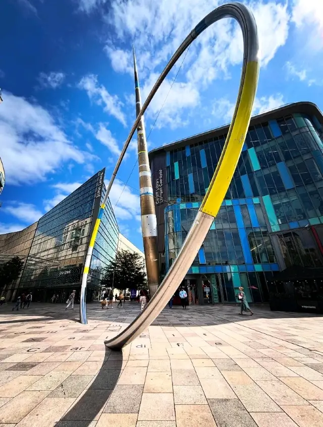 Cardiff: Wales’ Capital Was Once the World’s Busiest Coal Port (1907)