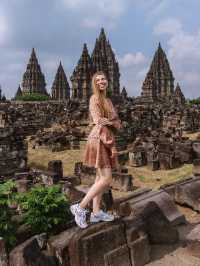 Прамбанан📍