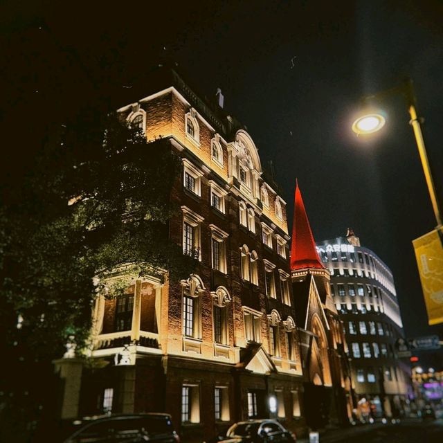 The Bund’s Glow🌃 The Bund’s Glow🌃