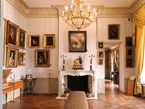 [The Most Beautiful Museum in Europe] Magnin Museum, Dijon