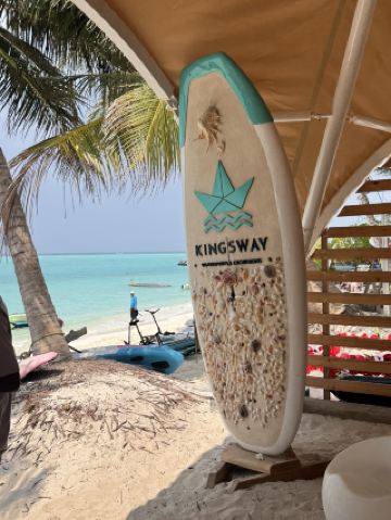 ทอดดู - เกาะสวรรค์เล็กๆ ที่เปี่ยมด้วยจิตวิญญาณอันยิ่งใหญ่