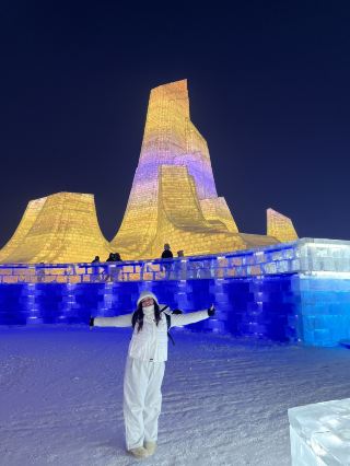 Harbin in 3 Days: Ice Cities, Snow Slopes & Arctic Temperatures ❄️✨