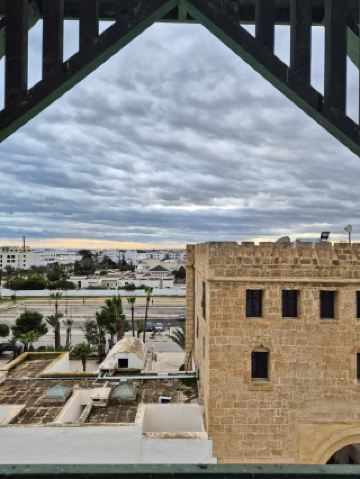 The Tower at The Crossroad of Civilisation and Religion Museum