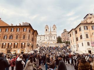 Rome wasn't built in a day.