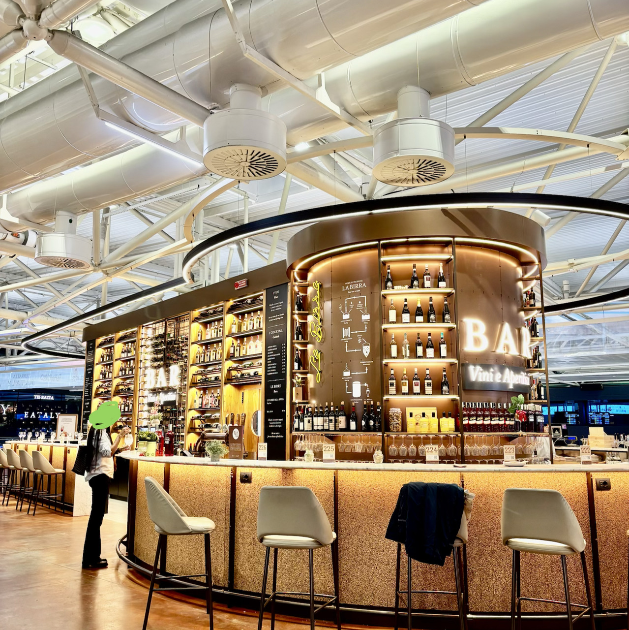 フィウミチーノ空港