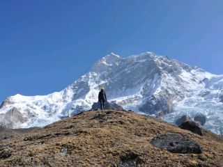 Makalu, Nepal - The next hidden secret or The Ultimate Outdoor Experience 