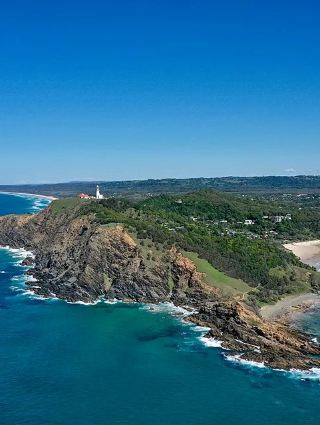 Byron Bay — The Australian Beach Town Where the Lighthouse Watches Over the Waves and the Hippie