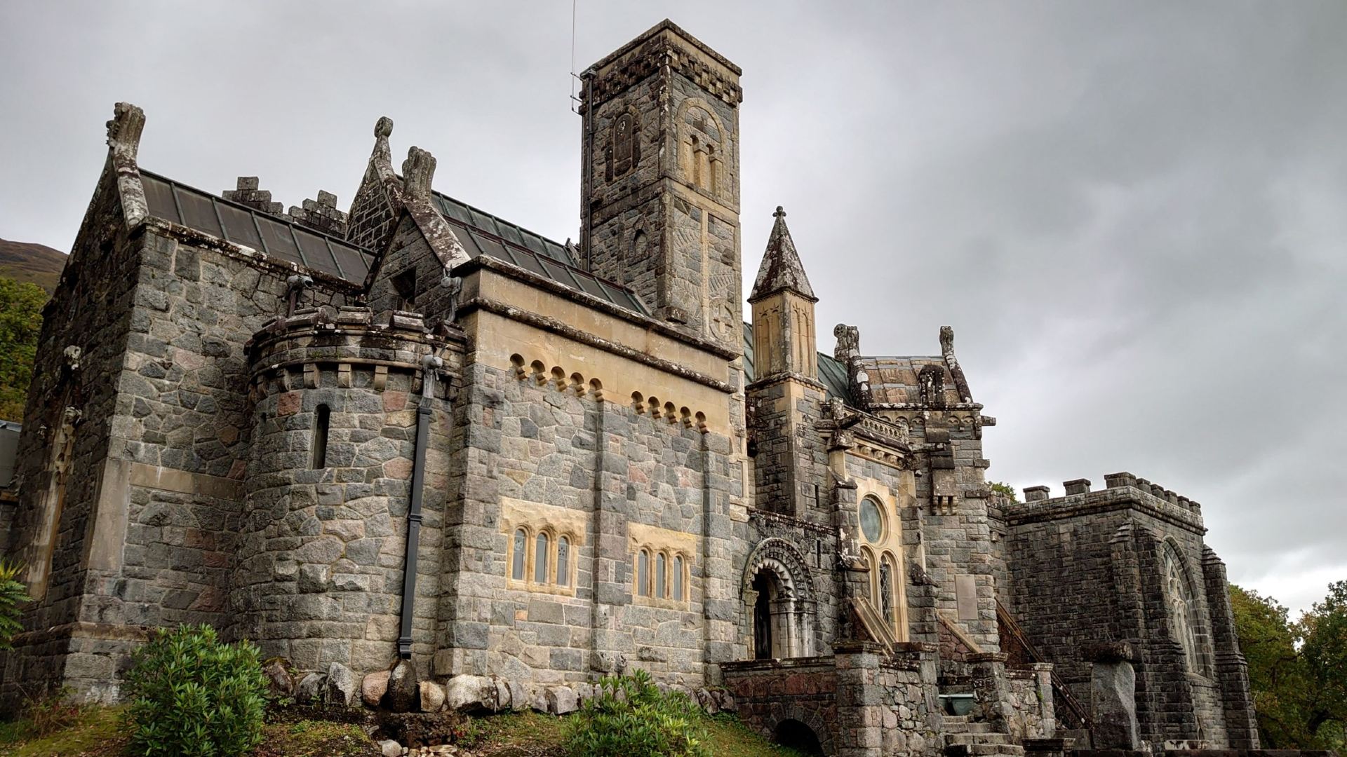 Highland 1-Day Trip: Glencoe, Oban, Castle Stalker, Rannoch Moor & Loch Lomond, Scotland 