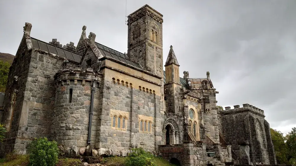 Highland 1-Day Trip: Glencoe, Oban, Castle Stalker, Rannoch Moor & Loch Lomond, Scotland 