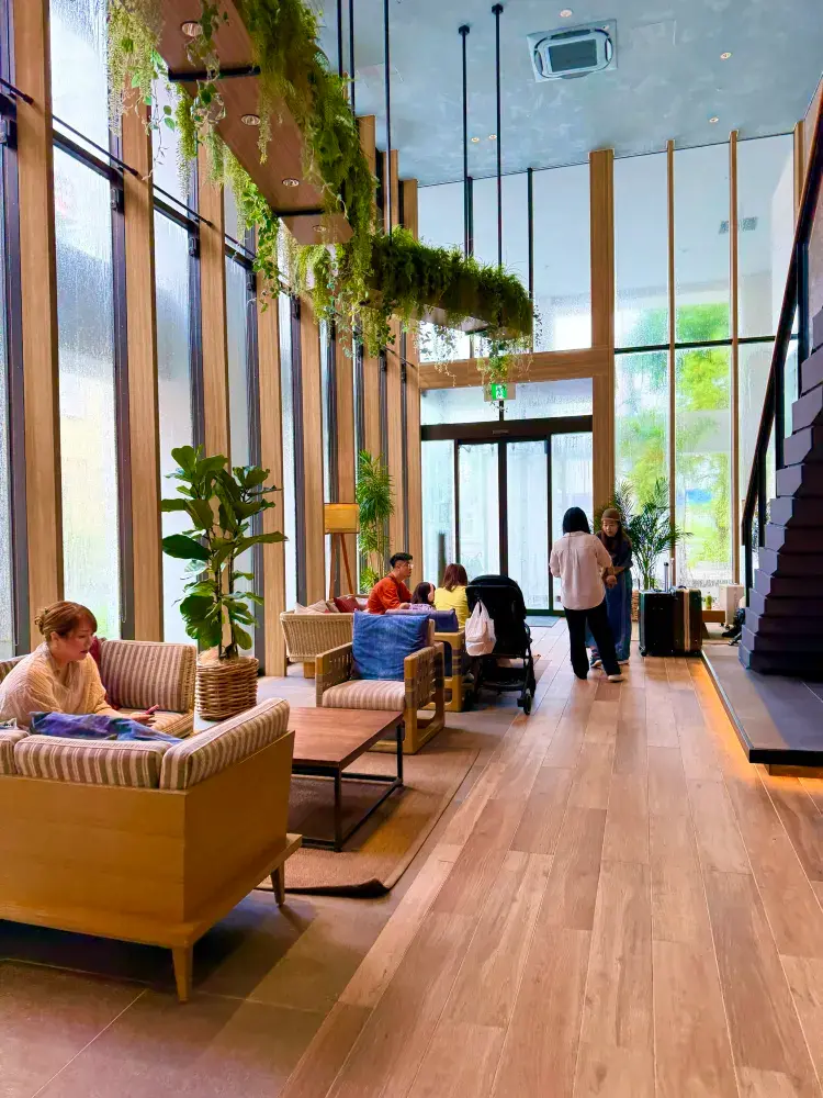 沖繩那霸住宿：值得收藏的高質酒店 — NEST HOTEL NAHA KUMOJI