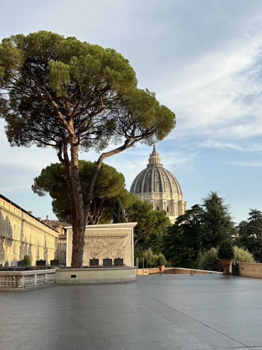 Sacred Solitude: Finding Quiet Corners in the Vatican, the Worlds Most Famous Museum