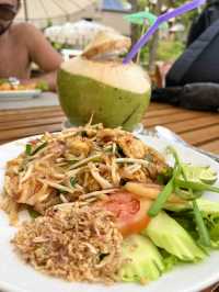 Delicious restaurant- Long beach🍹