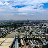 ✈️🚁 Take to the Skies: Flight Experience in Shanghai