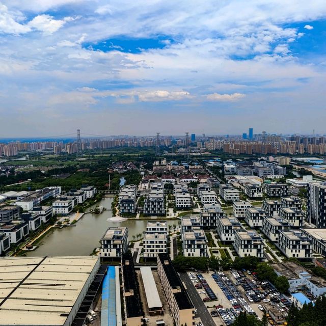 ✈️🚁 Take to the Skies: Flight Experience in Shanghai