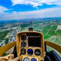 ✈️🚁 Take to the Skies: Flight Experience in Shanghai