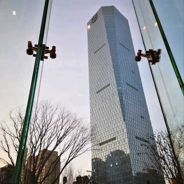 Xi'an's Tallest Buildings!