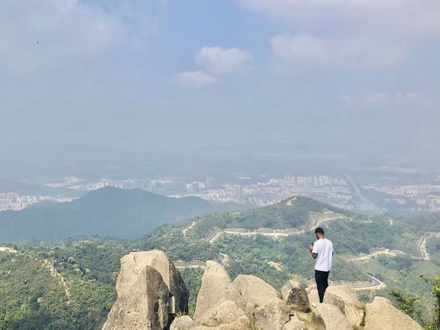 YANGTAI MOUNTAIN SHENZHEN 