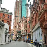So different Shanghai