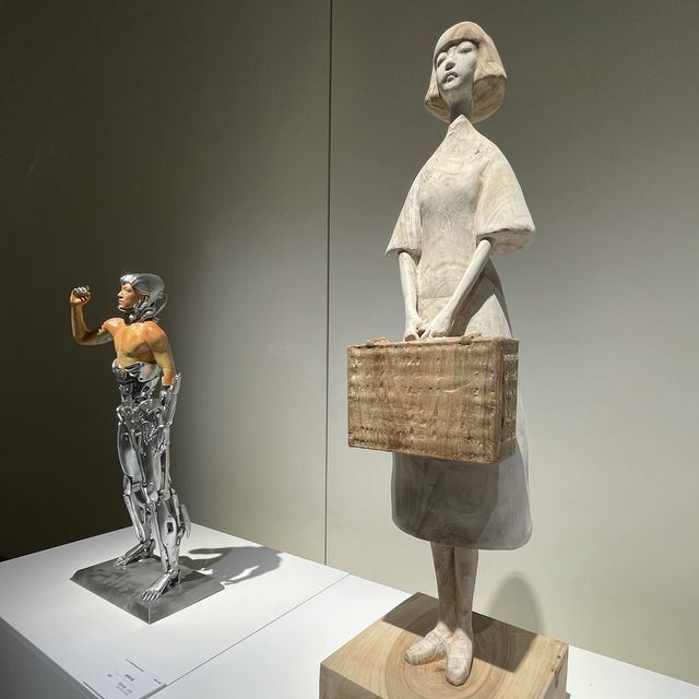2023 上海雕塑與新媒體藝術展 2023 上海雕塑與新媒體藝術展
