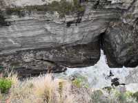 Tasmania's "Devil's Kitchen"