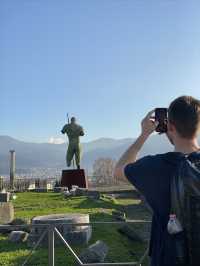 Italian Pompeii | Life and death in a moment, memories eternal.
