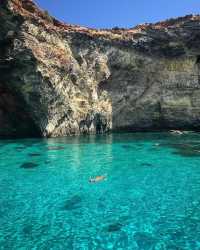 Comino Island, Malta