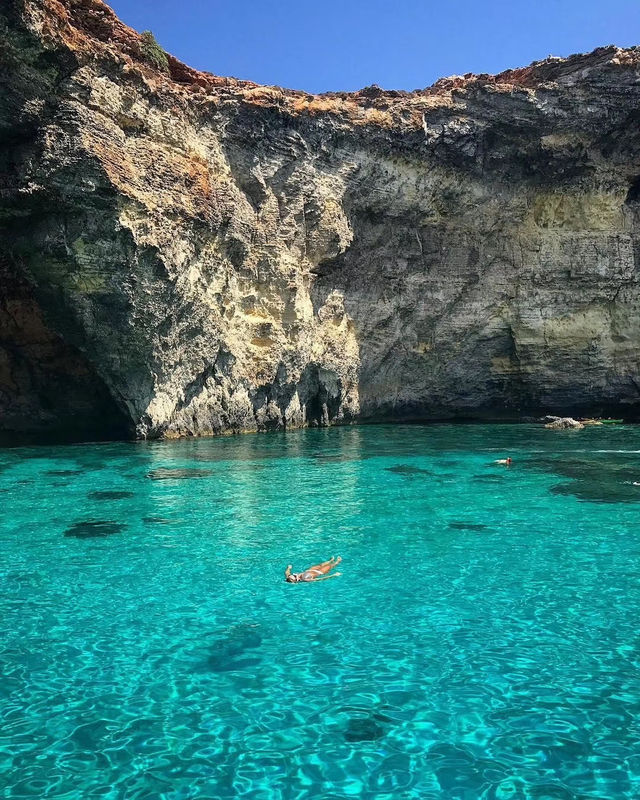 Comino Island, Malta