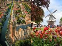 Netherlands 🇳🇱 Amsterdam | A must-visit city in your lifetime, nanny-level guide