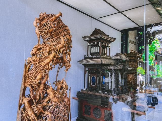 遊廣東🇨🇳民間工藝博物館