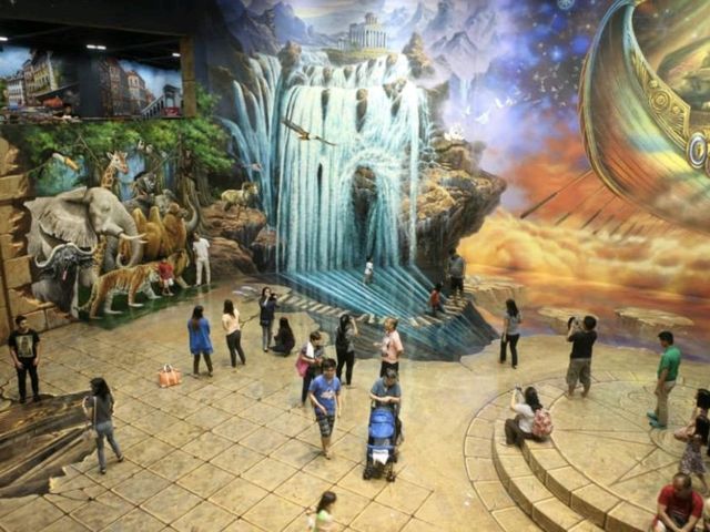 Magical 3D Interactive Museum 🇵🇭
