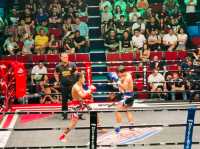 Muay Thai Fight Experience in Pattaya 🇹🇭