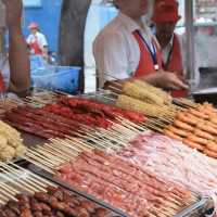 A Snack Street for the Brave!🇨🇳