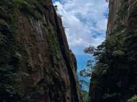 江西三清山：雲海仙境，人間天堂