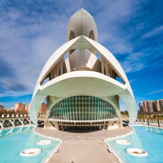 Valencia, Spain: A Journey of Design Art and Cuisine