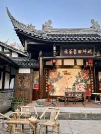 到四川廣安一定要來道臺院子，不虛此行