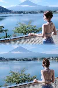誰能將愛意要富士山私有——《富士山下》