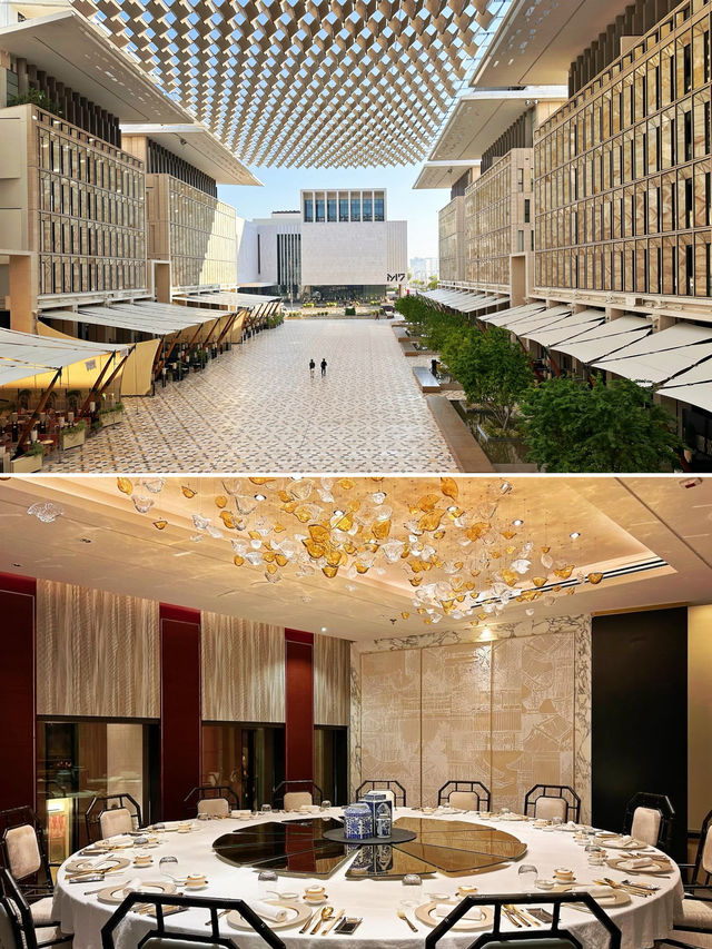 多哈文華東方酒店～全城最好的中餐廳Liang當然不能錯過！